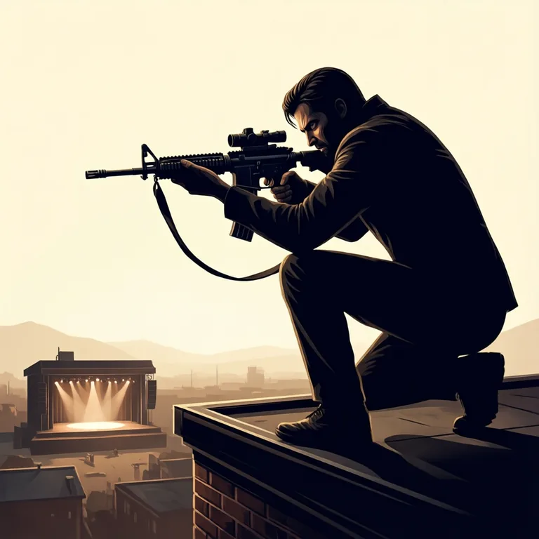 Picture: assassinate