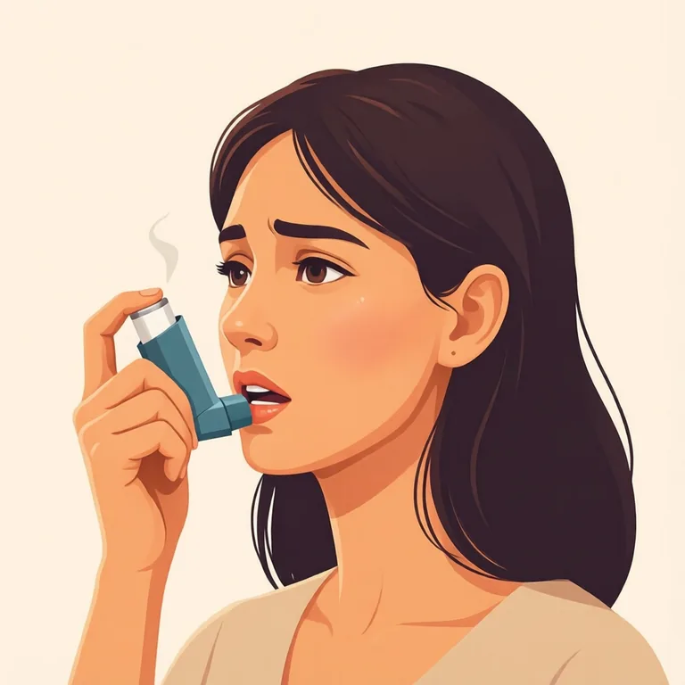 Picture: asthma