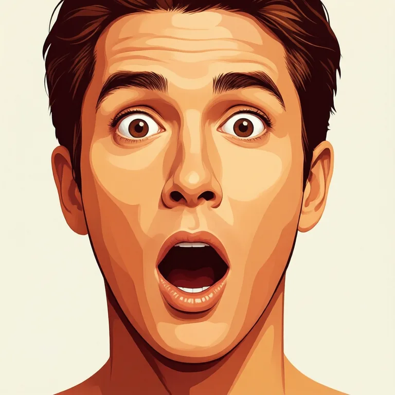 Picture: astonished
