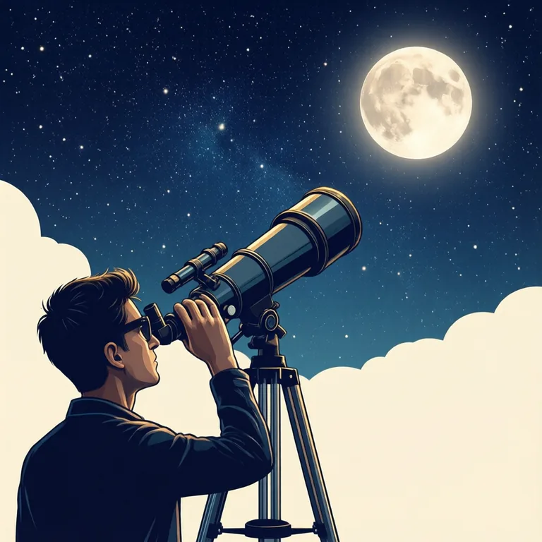 Picture: astronomy