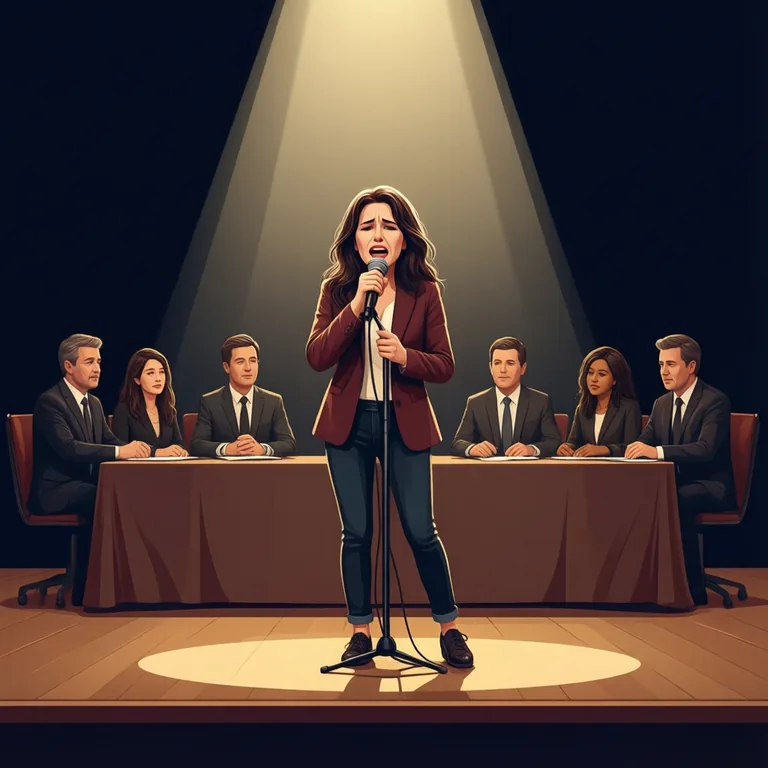 Picture: audition