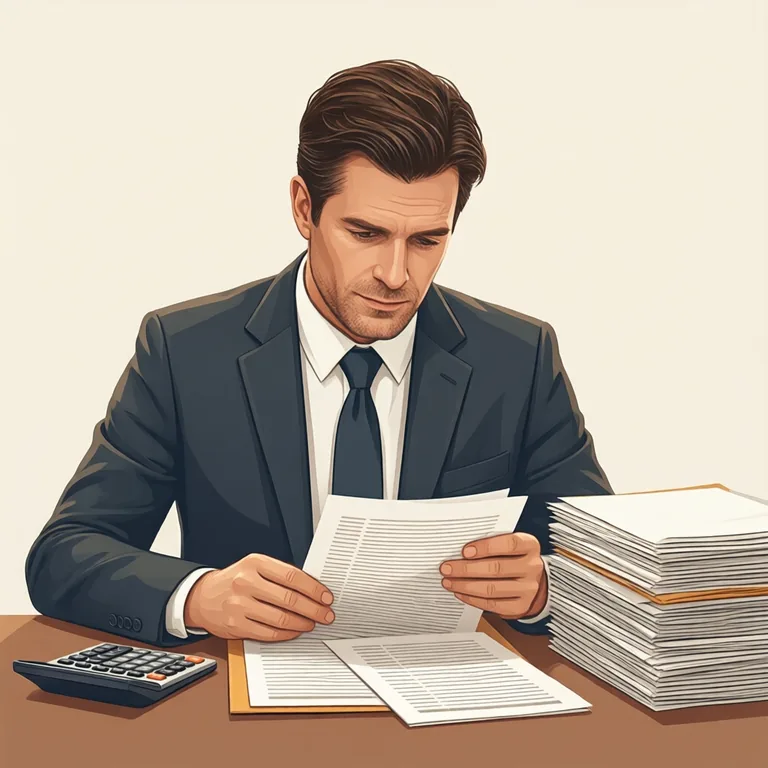 Picture: auditor