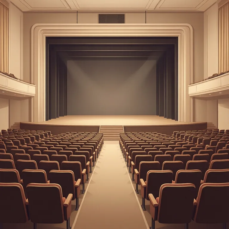 Picture: auditorium
