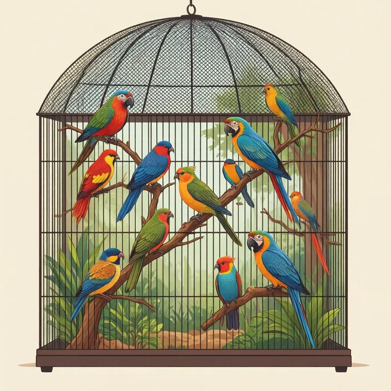 Picture: aviary