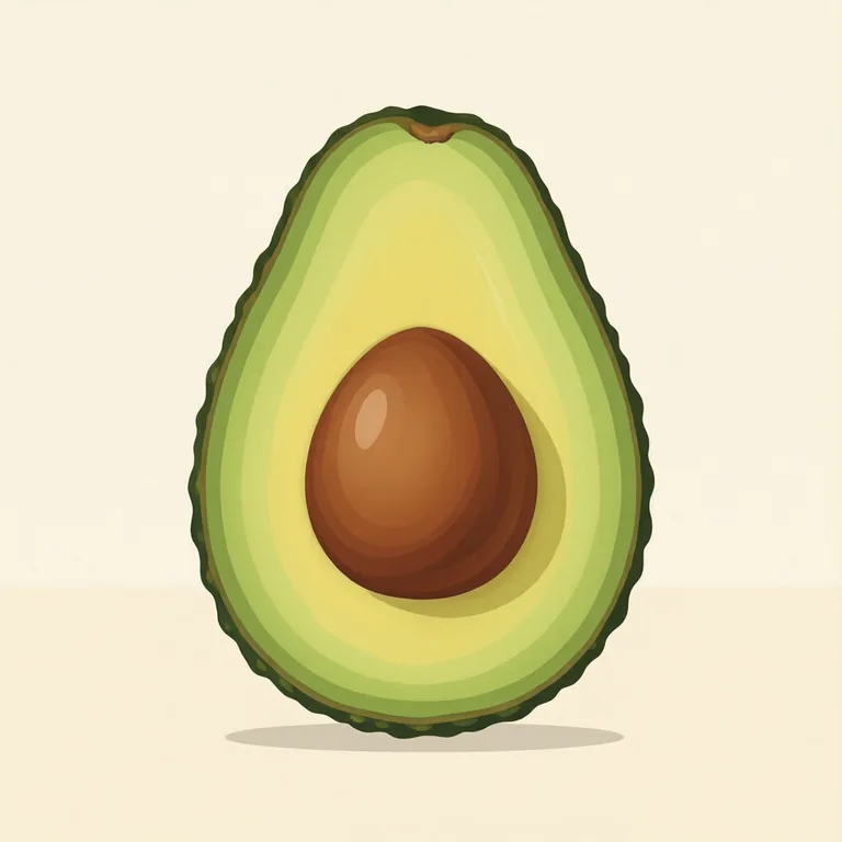 Picture: avocado