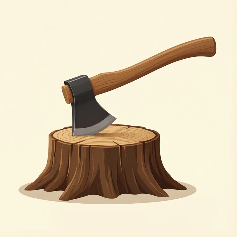 Picture: axe