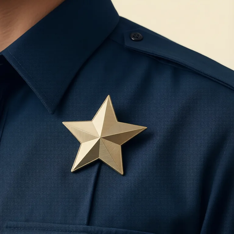 Picture: badge