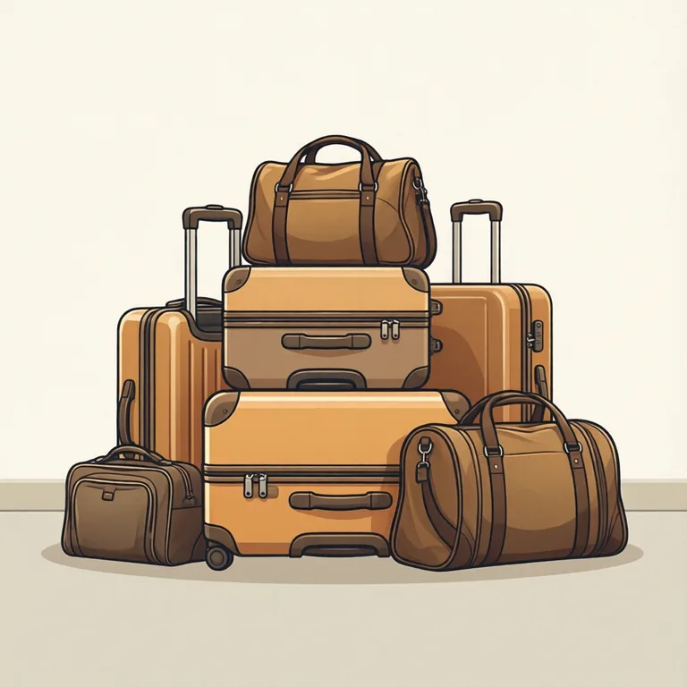 Picture: baggage