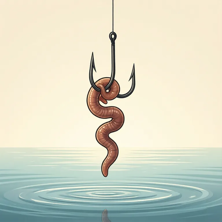Picture: bait