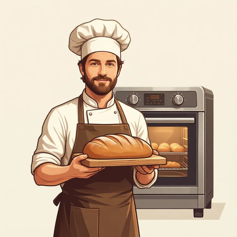 Picture: baker