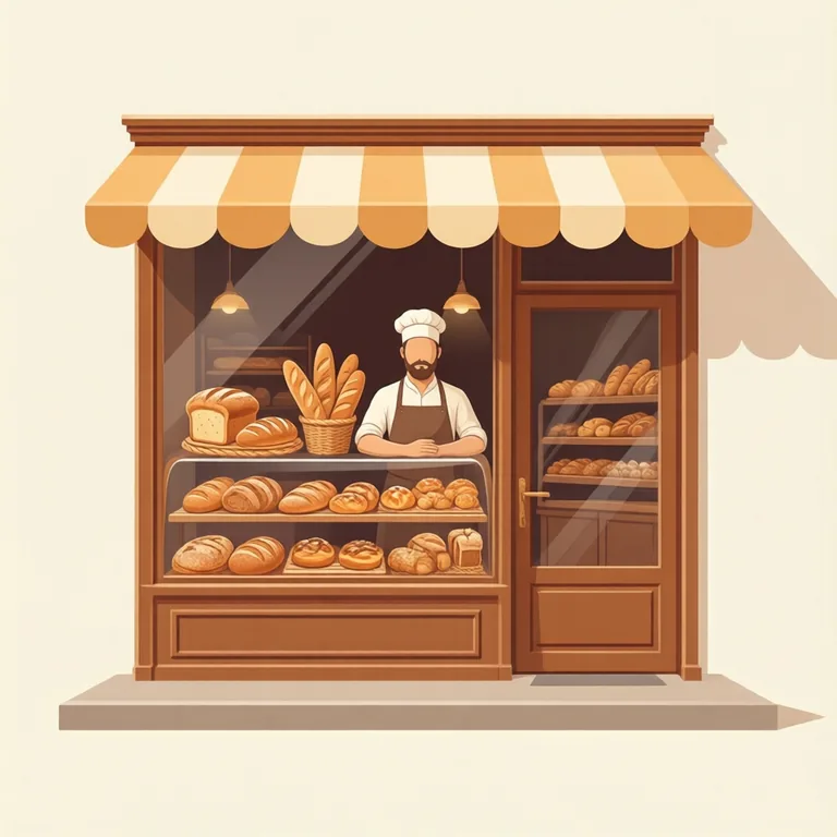 Picture: bakery
