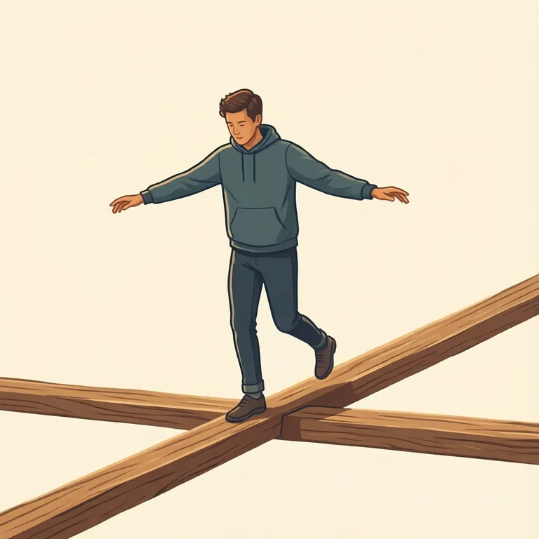 Picture: balance