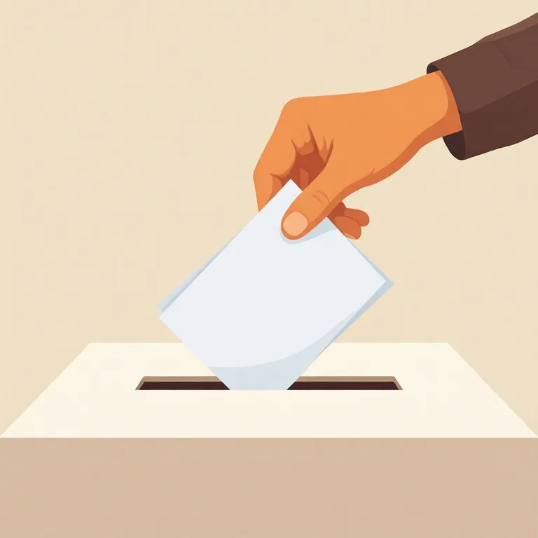 Picture: ballot