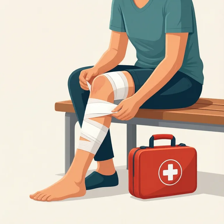 Picture: bandage