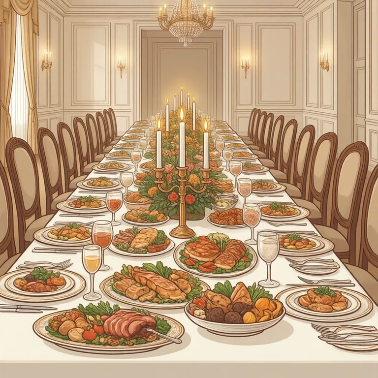 Picture: banquet