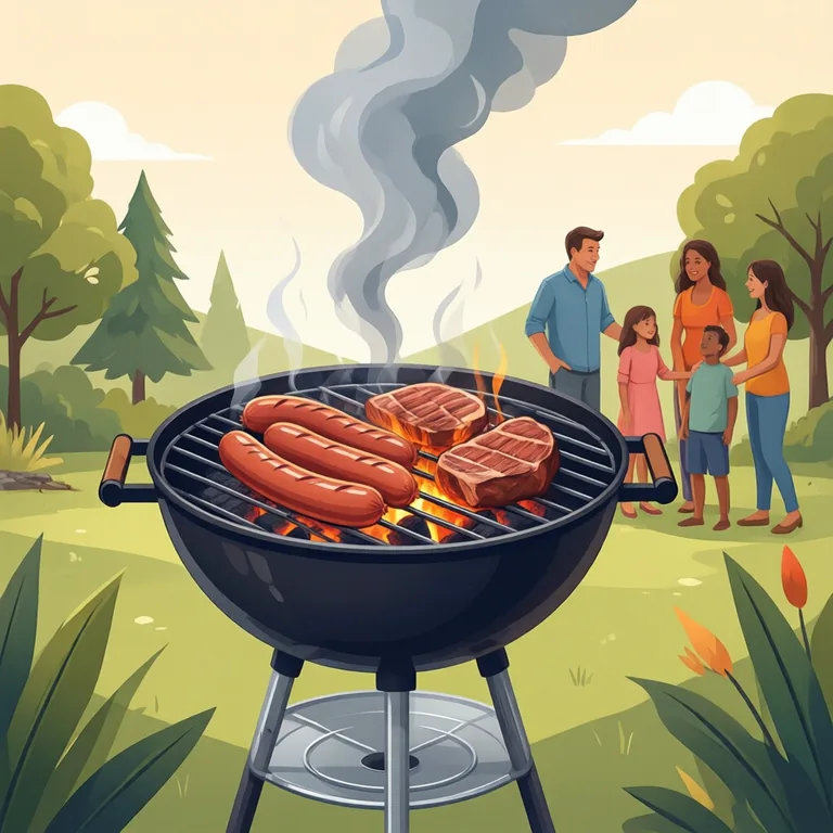 Picture: barbecue