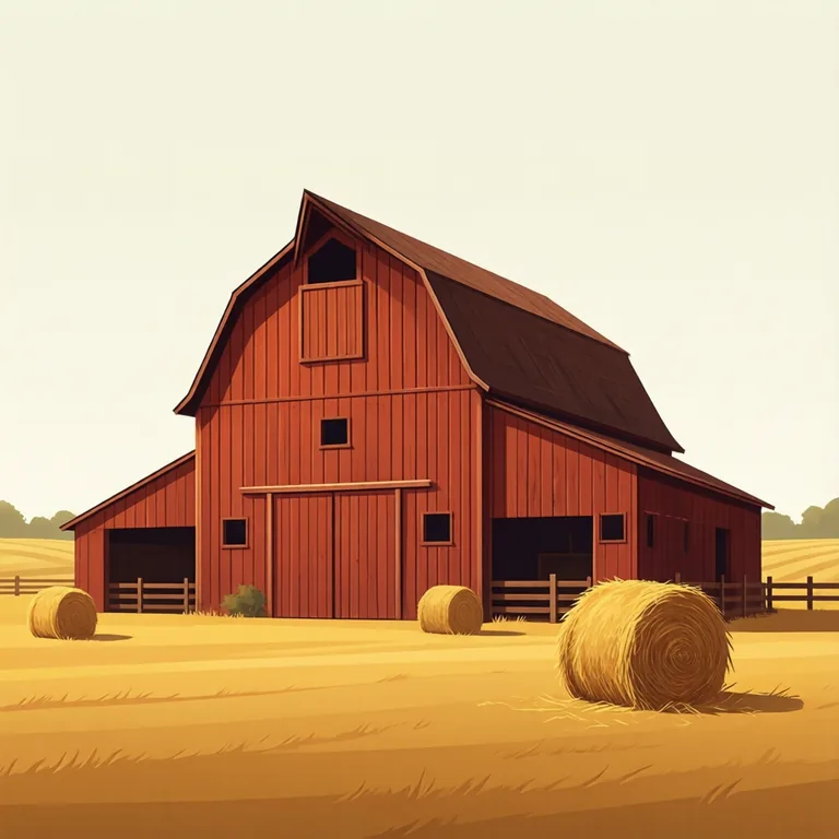 Picture: barn