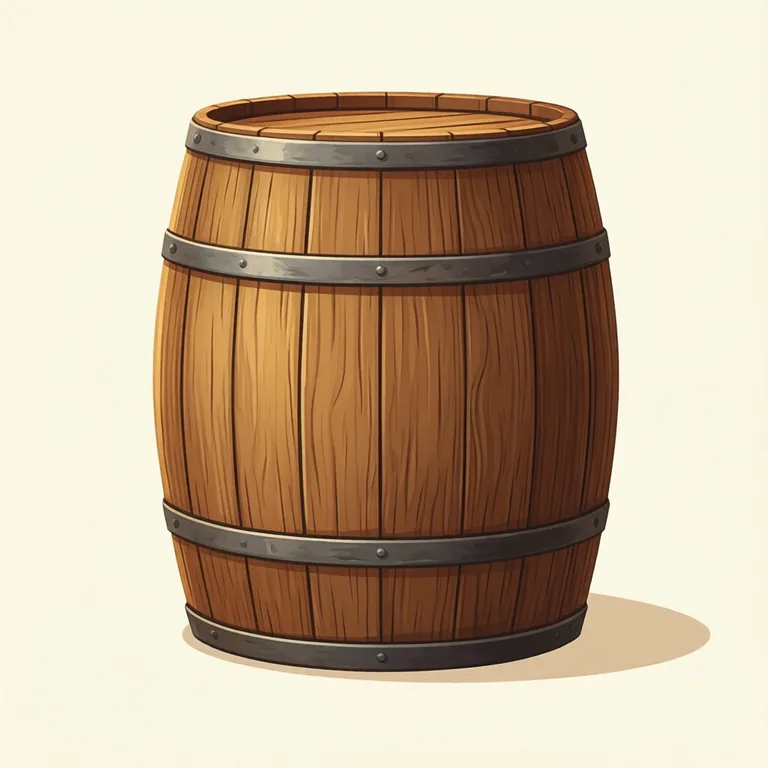 Picture: barrel