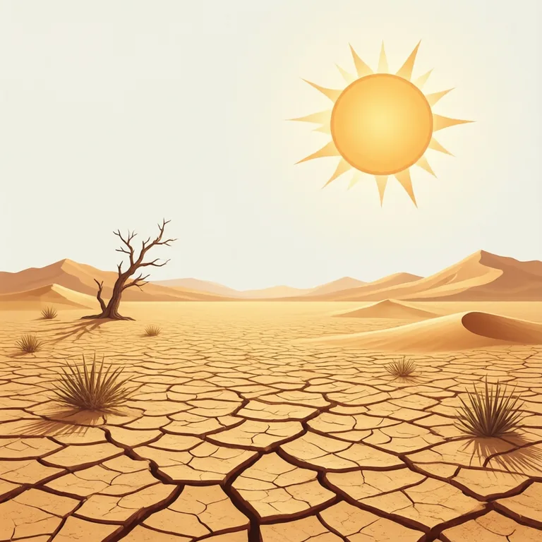 Picture: barren