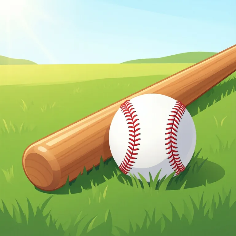 Picture: baseball