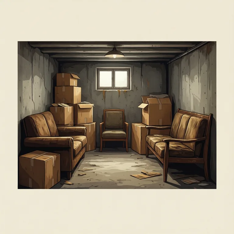 Picture: basement