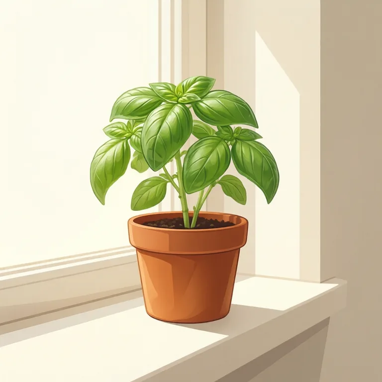Picture: basil