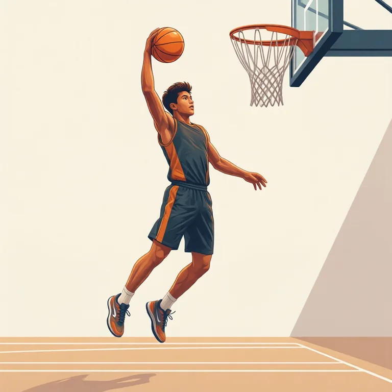 Picture: basketball