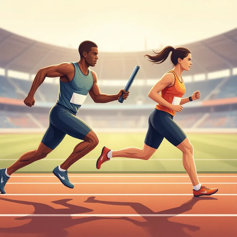 Picture: baton