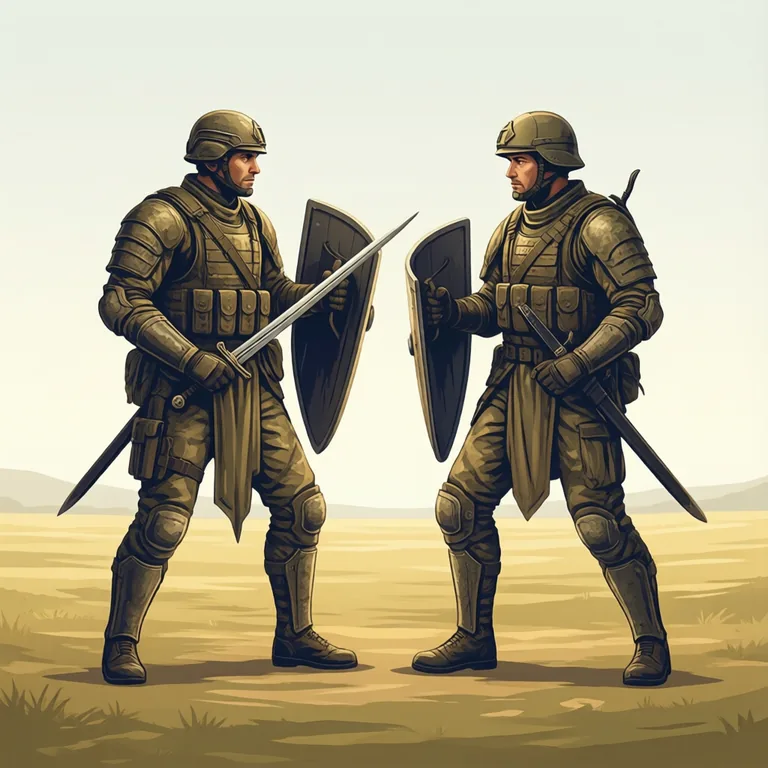 Picture: battle
