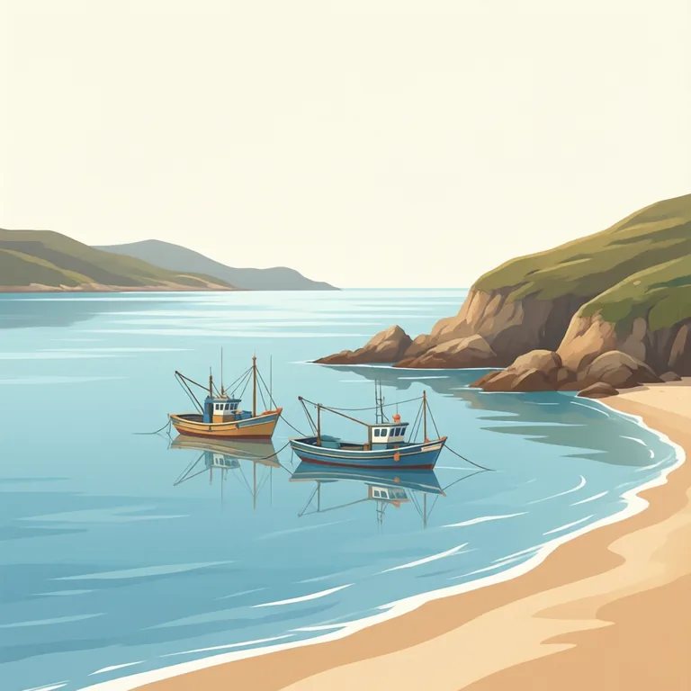 Picture: bay