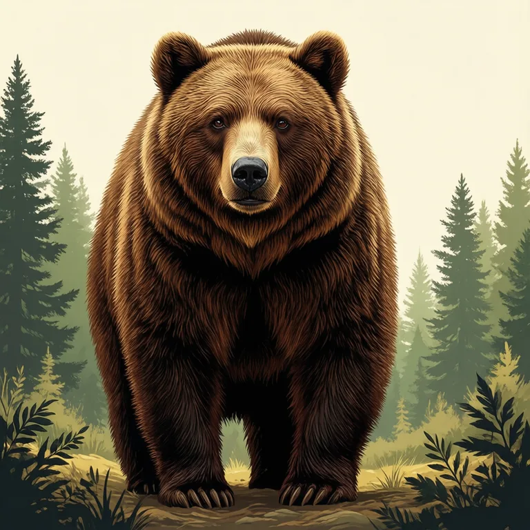Picture: bear