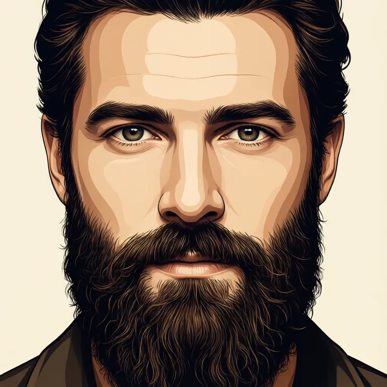 Picture: beard