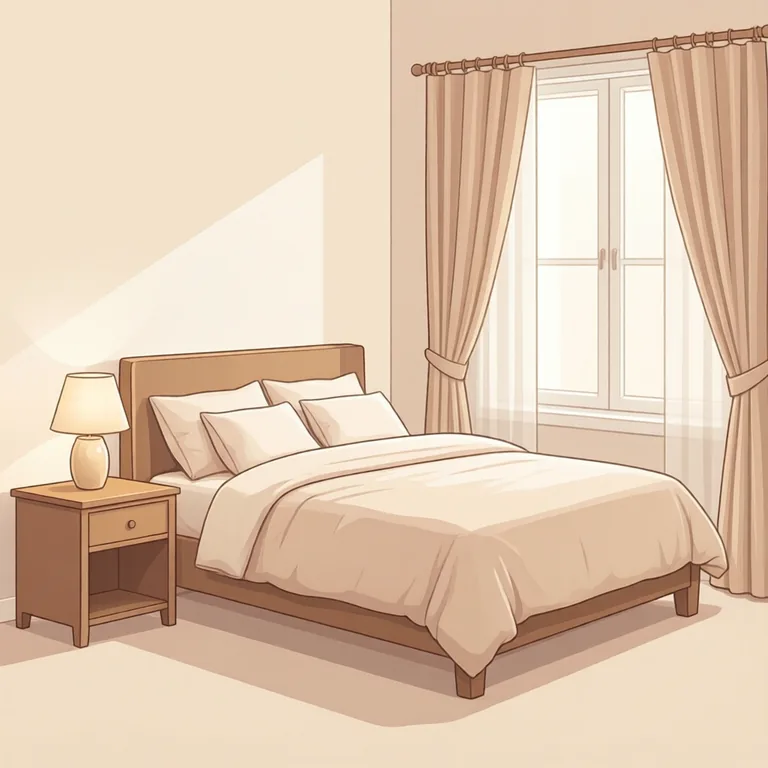 Picture: bedroom