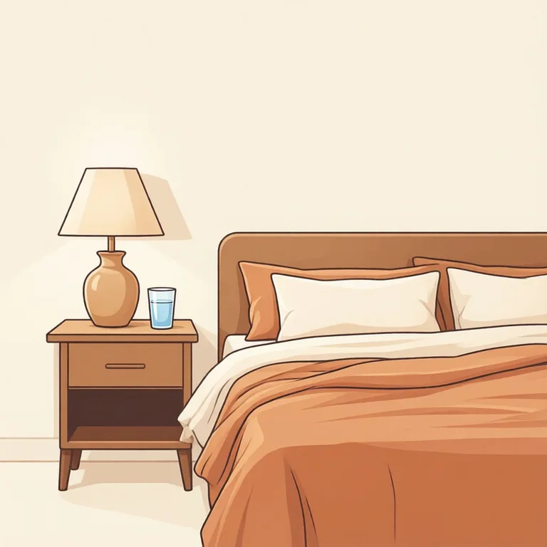 Picture: bedside