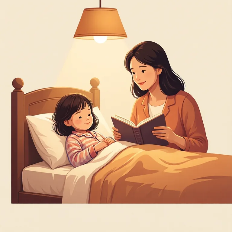 Picture: bedtime