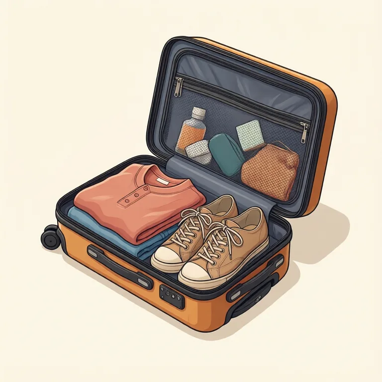 Picture: belongings