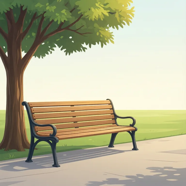 Picture: bench