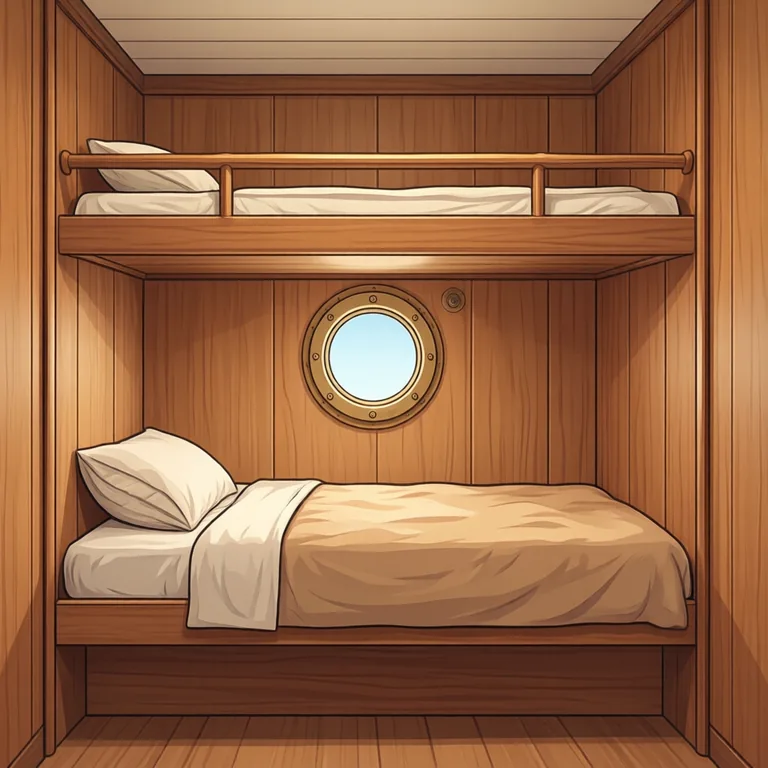 Picture: berth