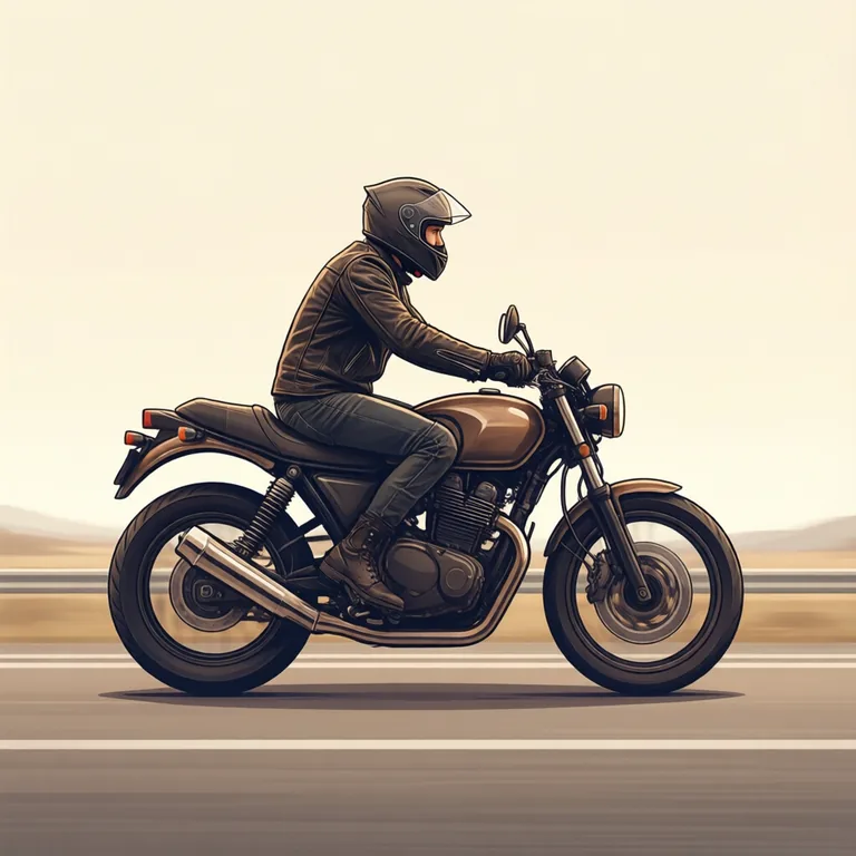 Picture: biker