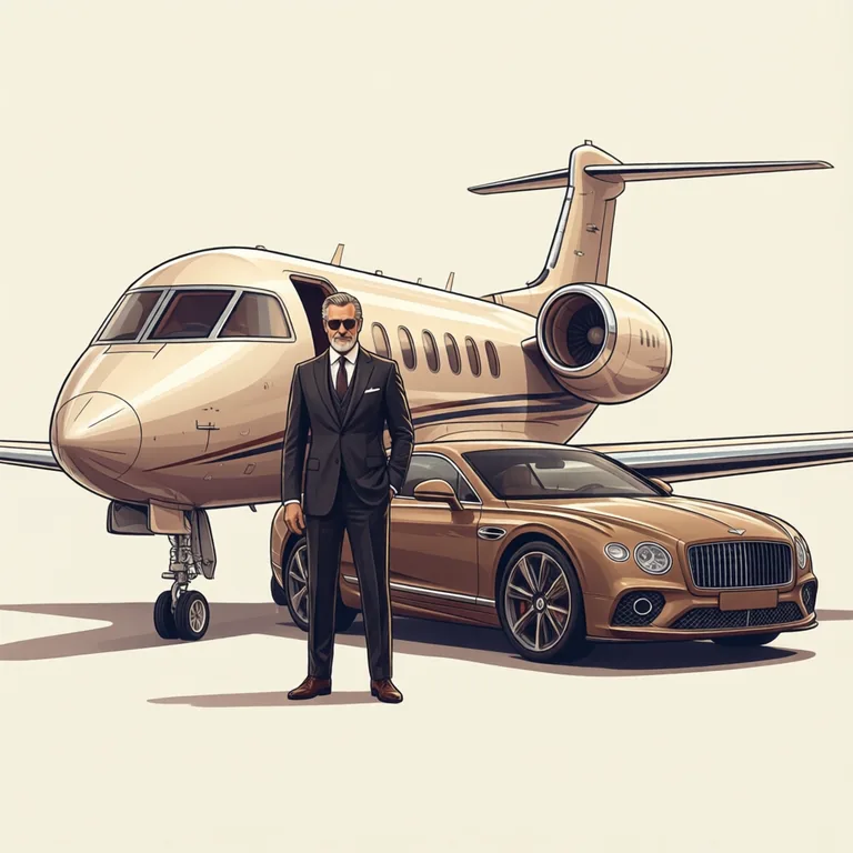Picture: billionaire
