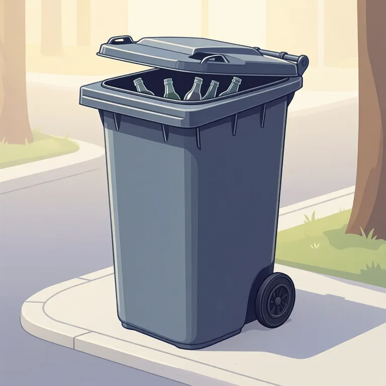 Picture: bin