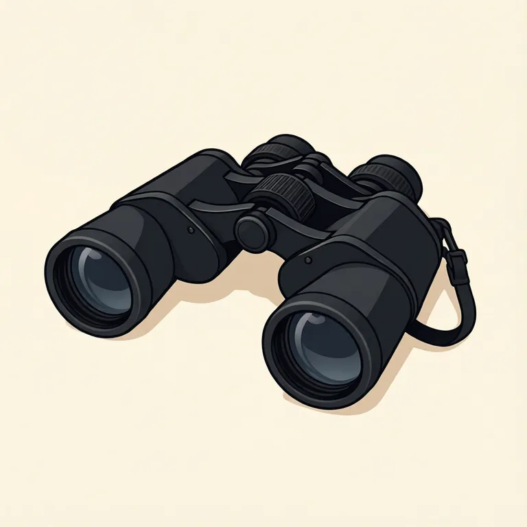 Picture: binoculars