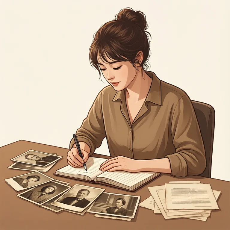 Picture: biographer