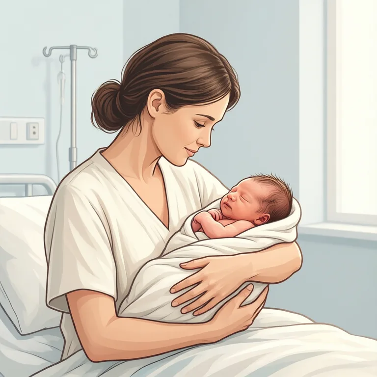 Picture: birth