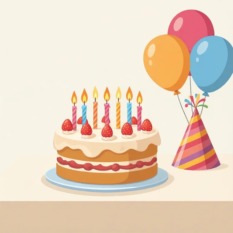 Picture: birthday