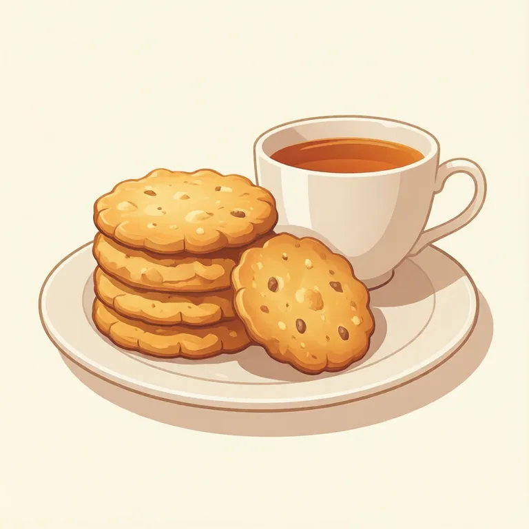 Picture: biscuit
