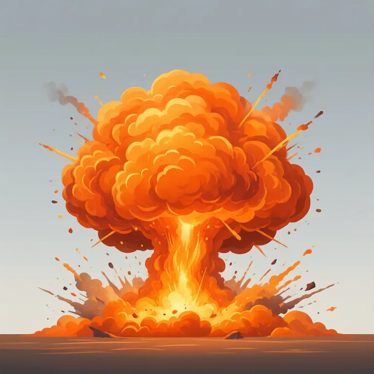 Picture: blast