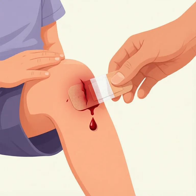 Picture: bleed