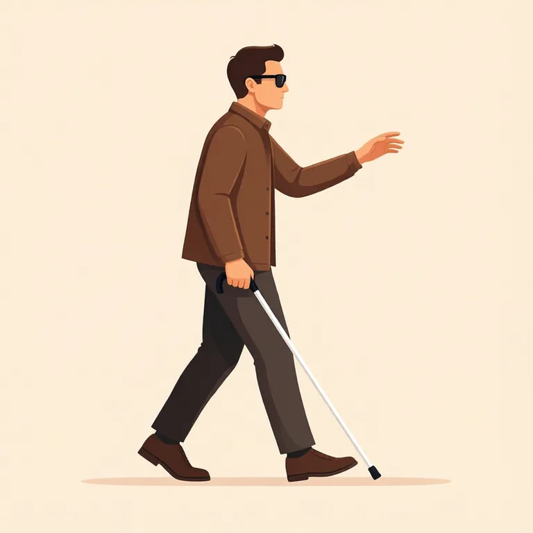 Picture: blind