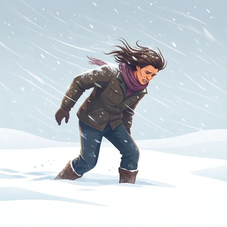 Picture: blizzard